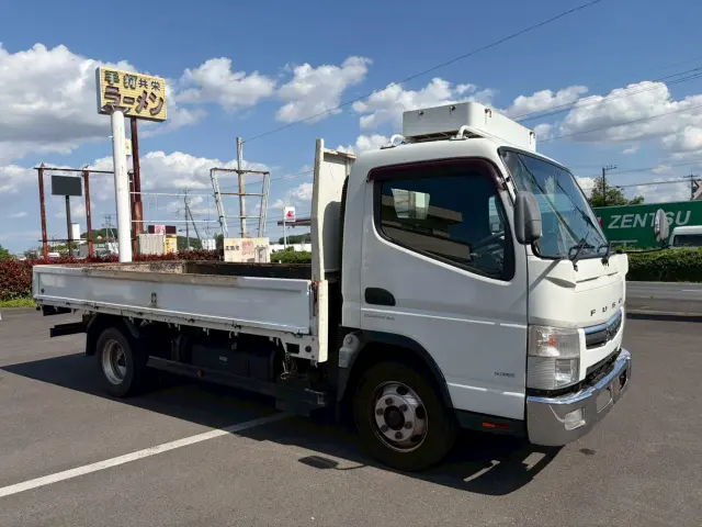 三菱 キャンター TPG-FEB80(2WD)の写真4