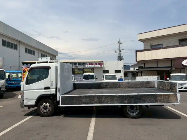 三菱 キャンター TPG-FEB80(2WD)の写真6