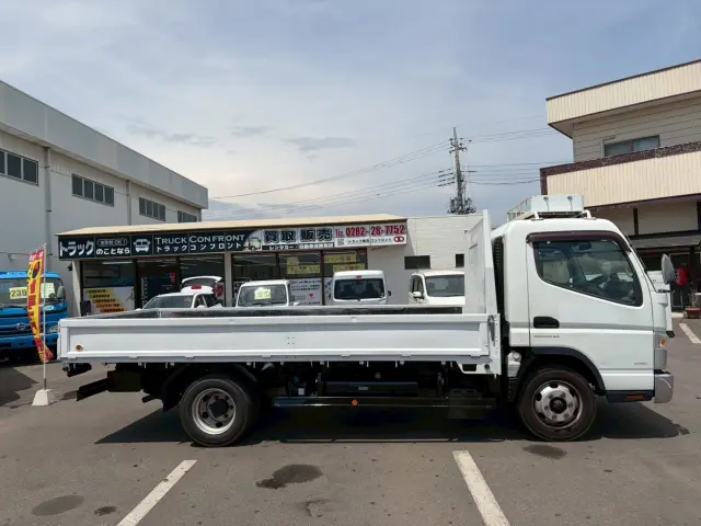 三菱 キャンター TPG-FEB80(2WD)の写真7