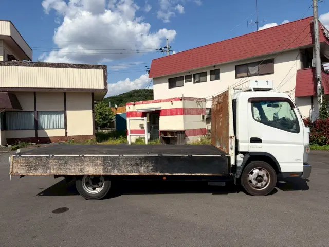三菱 キャンター TPG-FEB80(2WD)の写真8