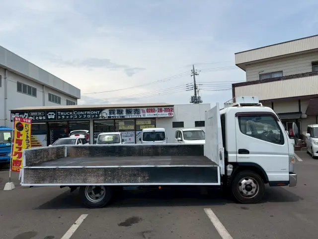三菱 キャンター TPG-FEB80(2WD)の写真8