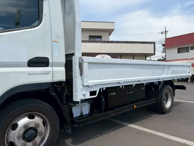 三菱 キャンター TPG-FEB80(2WD)の写真12