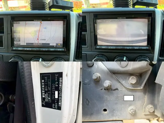 三菱 キャンター TPG-FEB80(2WD)の写真50