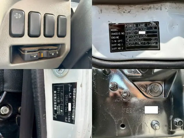 三菱 キャンター TPG-FEB80(2WD)の写真50