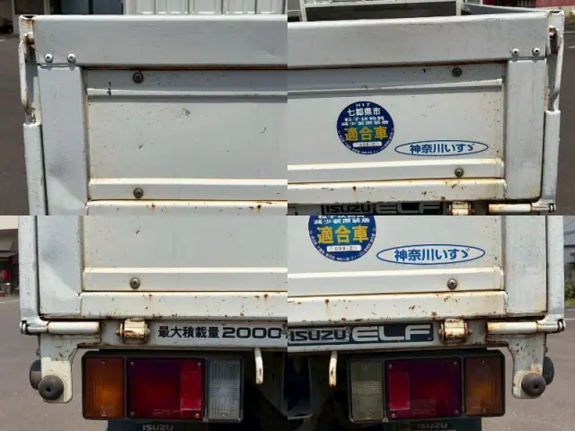いすゞ エルフ KR-NKR81EA(2WD)の写真10