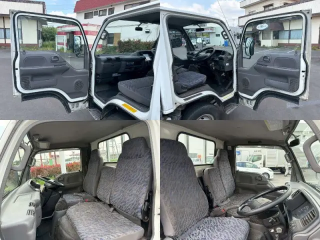 いすゞ エルフ KR-NKR81EA(2WD)の写真36