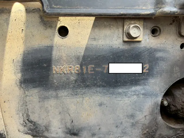 いすゞ エルフ KR-NKR81EA(2WD)の写真50