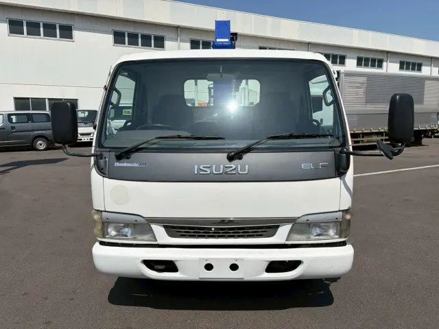 いすゞ エルフ KR-NPR72PR(2WD)の写真2
