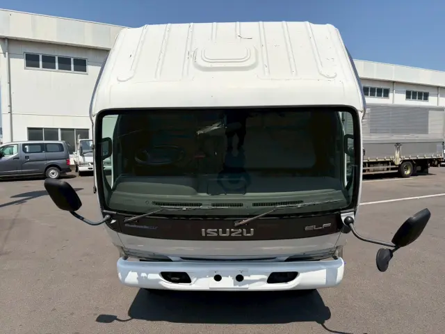 いすゞ エルフ KR-NPR72PR(2WD)の写真3