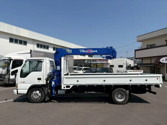 いすゞ エルフ KR-NPR72PR(2WD)の写真6