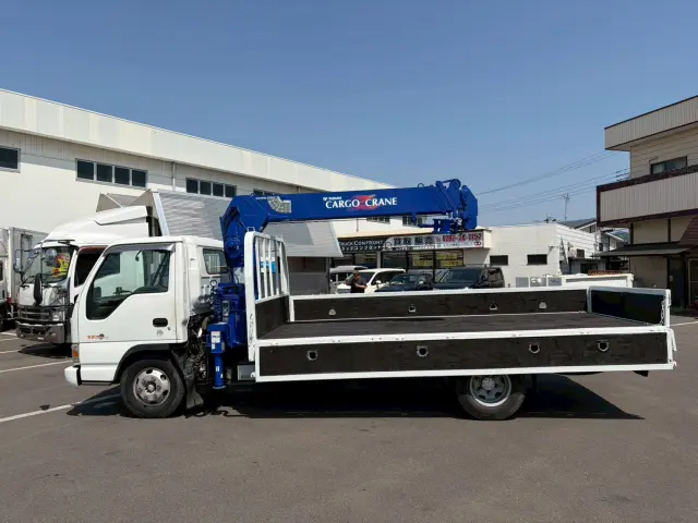 いすゞ エルフ KR-NPR72PR(2WD)の写真7