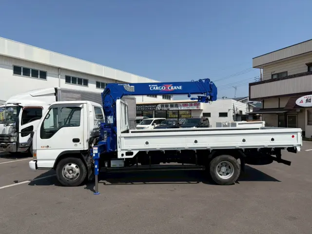 いすゞ エルフ KR-NPR72PR(2WD)の写真8