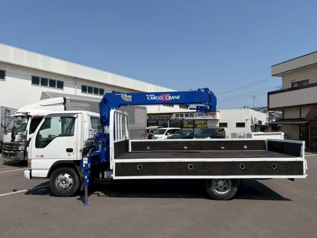 いすゞ エルフ KR-NPR72PR(2WD)の写真9