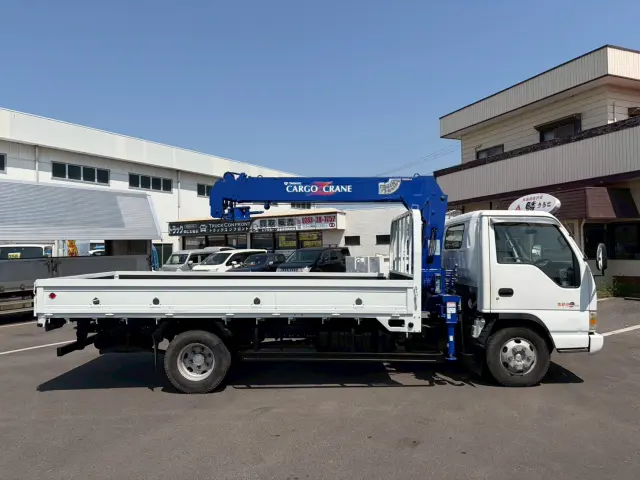 いすゞ エルフ KR-NPR72PR(2WD)の写真10
