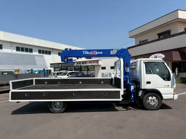 いすゞ エルフ KR-NPR72PR(2WD)の写真11