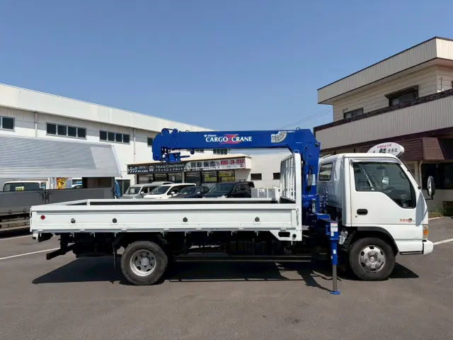 いすゞ エルフ KR-NPR72PR(2WD)の写真12