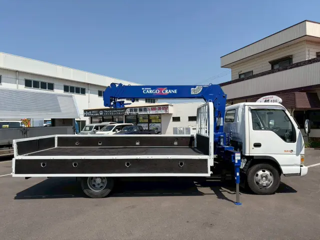 いすゞ エルフ KR-NPR72PR(2WD)の写真13