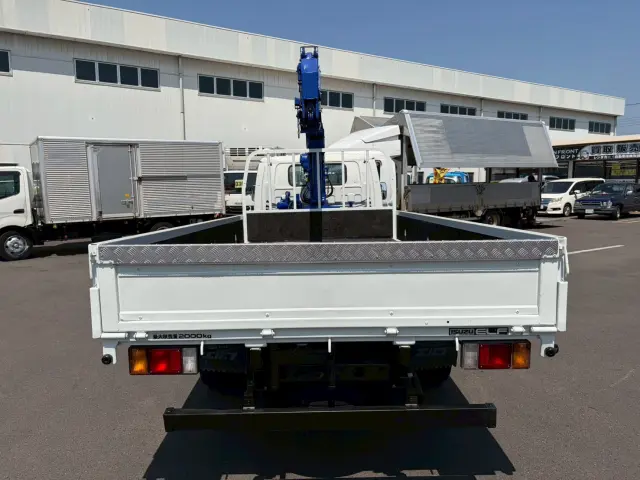 いすゞ エルフ KR-NPR72PR(2WD)の写真14