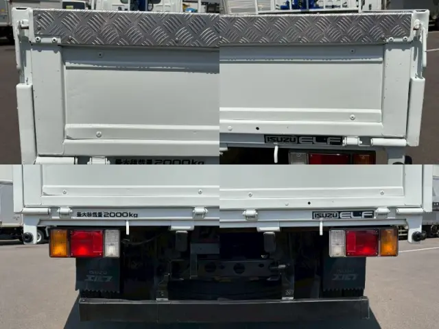 いすゞ エルフ KR-NPR72PR(2WD)の写真15