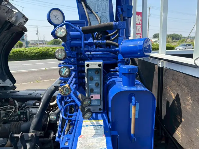 いすゞ エルフ KR-NPR72PR(2WD)の写真19