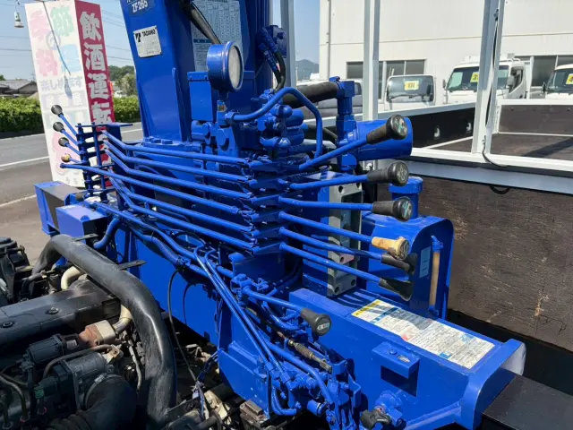 いすゞ エルフ KR-NPR72PR(2WD)の写真21
