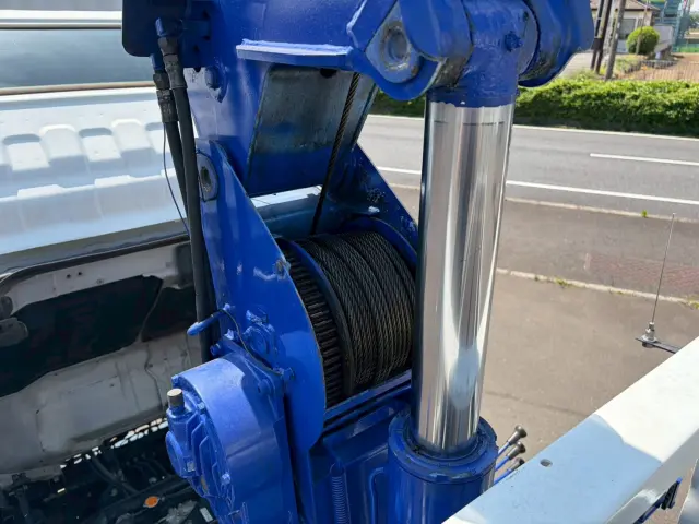 いすゞ エルフ KR-NPR72PR(2WD)の写真22