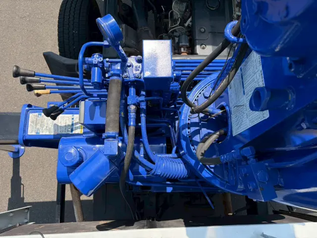 いすゞ エルフ KR-NPR72PR(2WD)の写真23