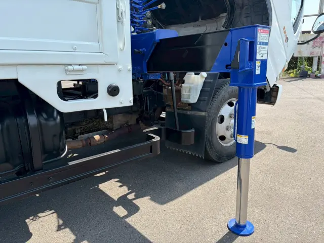 いすゞ エルフ KR-NPR72PR(2WD)の写真27