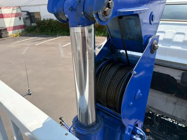 いすゞ エルフ KR-NPR72PR(2WD)の写真31
