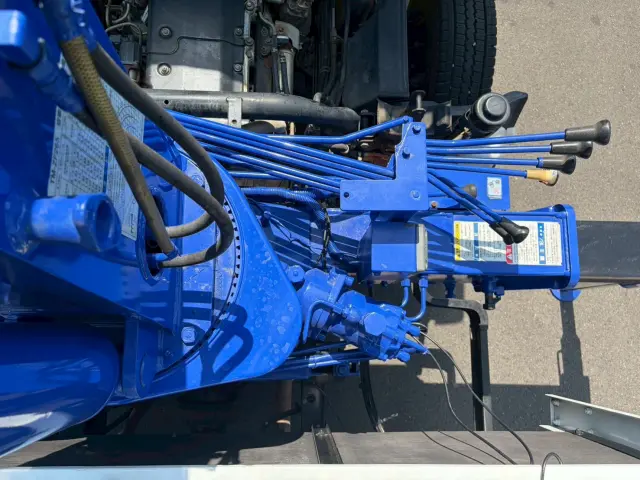いすゞ エルフ KR-NPR72PR(2WD)の写真32