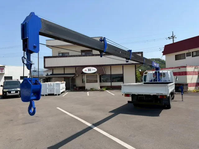 いすゞ エルフ KR-NPR72PR(2WD)の写真34