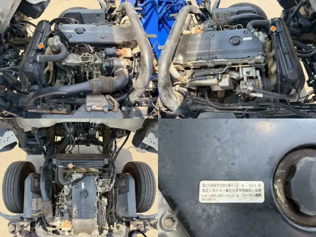 いすゞ エルフ KR-NPR72PR(2WD)の写真37