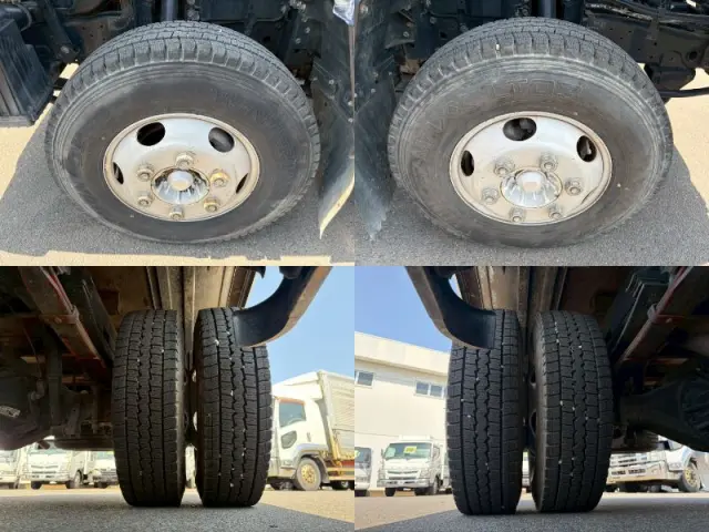 いすゞ エルフ KR-NPR72PR(2WD)の写真38