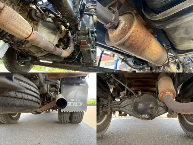 いすゞ エルフ KR-NPR72PR(2WD)の写真39