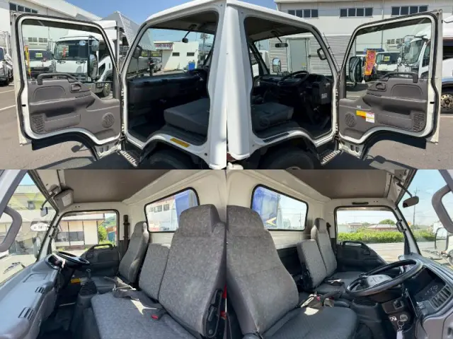 いすゞ エルフ KR-NPR72PR(2WD)の写真40
