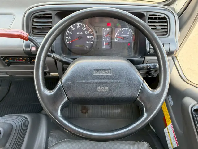 いすゞ エルフ KR-NPR72PR(2WD)の写真42