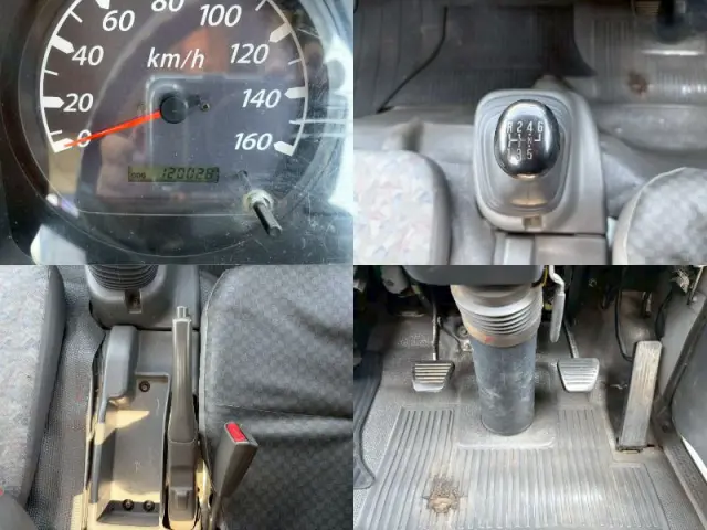 いすゞ エルフ KR-NPR72PR(2WD)の写真43
