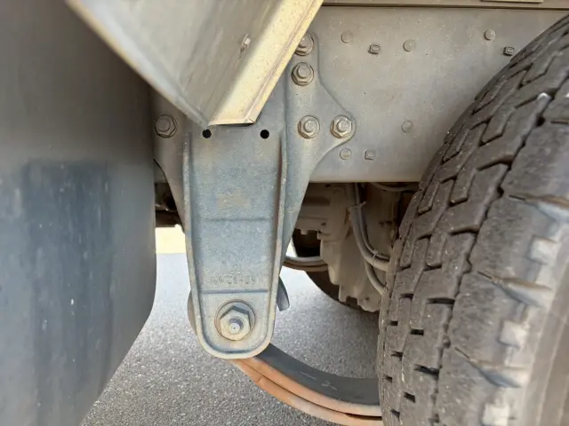 三菱 スーパーグレート QKG-FS54VZ(8x4)の写真30