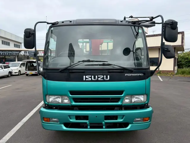 いすゞ フォワード PJ-FSR34K4S(2WD)の写真2