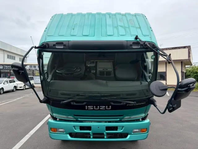 いすゞ フォワード PJ-FSR34K4S(2WD)の写真3