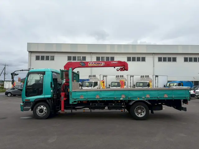 いすゞ フォワード PJ-FSR34K4S(2WD)の写真5