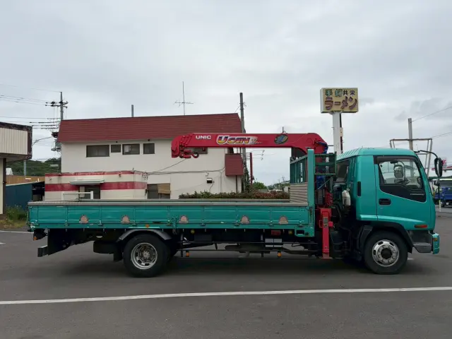 いすゞ フォワード PJ-FSR34K4S(2WD)の写真6