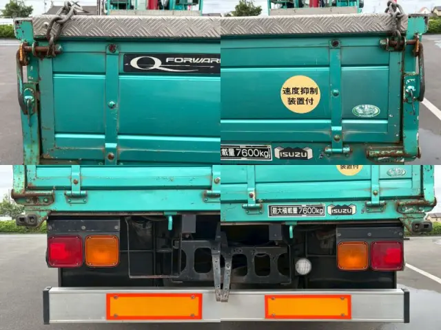 いすゞ フォワード PJ-FSR34K4S(2WD)の写真9