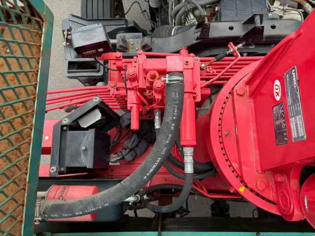 いすゞ フォワード PJ-FSR34K4S(2WD)の写真15
