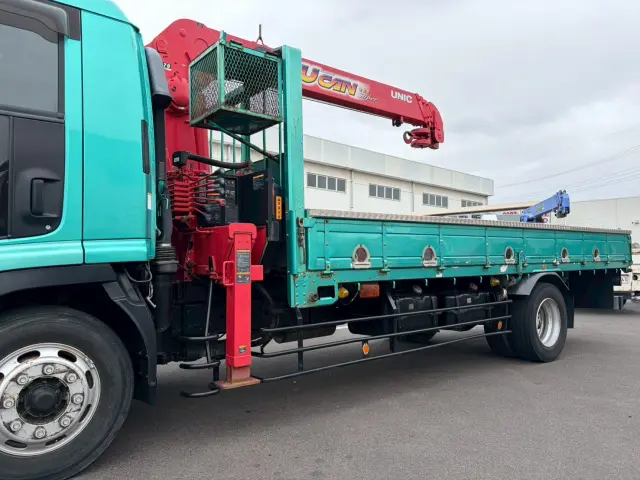 いすゞ フォワード PJ-FSR34K4S(2WD)の写真22