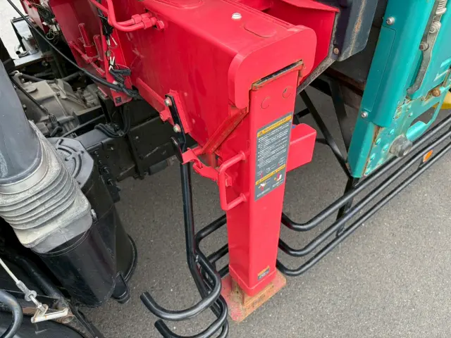 いすゞ フォワード PJ-FSR34K4S(2WD)の写真24