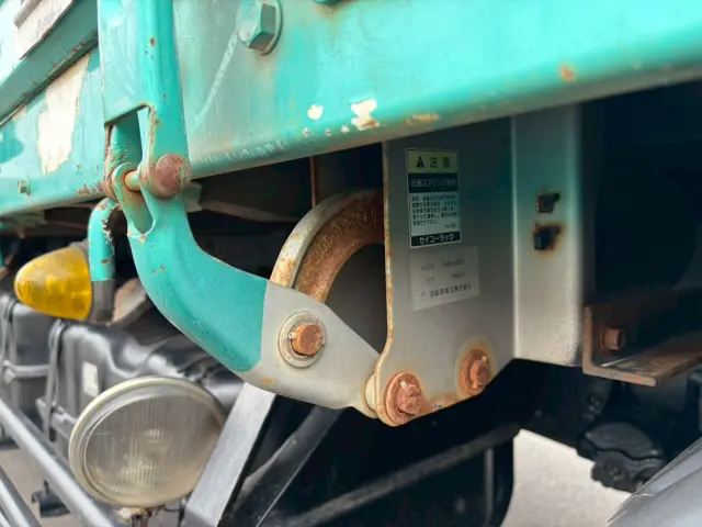 いすゞ フォワード PJ-FSR34K4S(2WD)の写真28