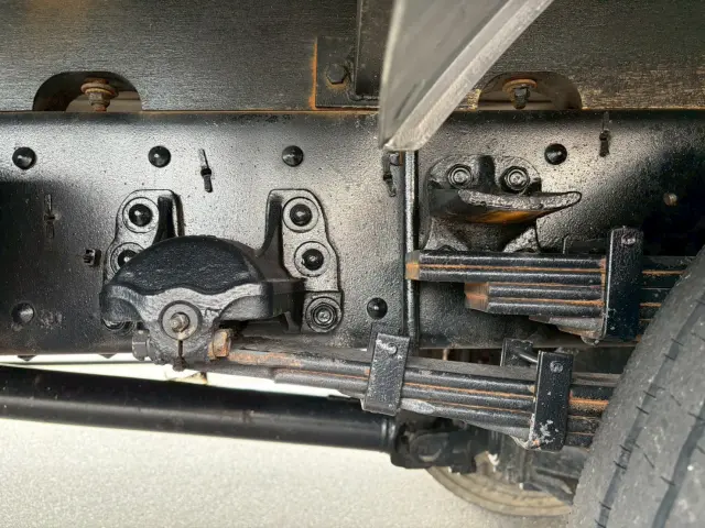 いすゞ フォワード PJ-FSR34K4S(2WD)の写真29