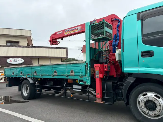 いすゞ フォワード PJ-FSR34K4S(2WD)の写真32