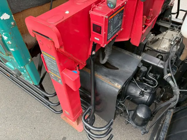 いすゞ フォワード PJ-FSR34K4S(2WD)の写真34